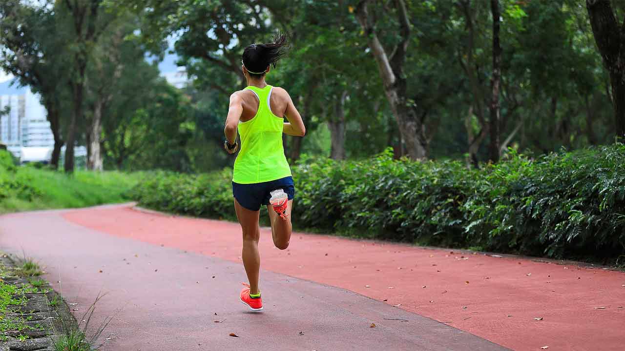 Jogging Track – A Pathway to Fitness