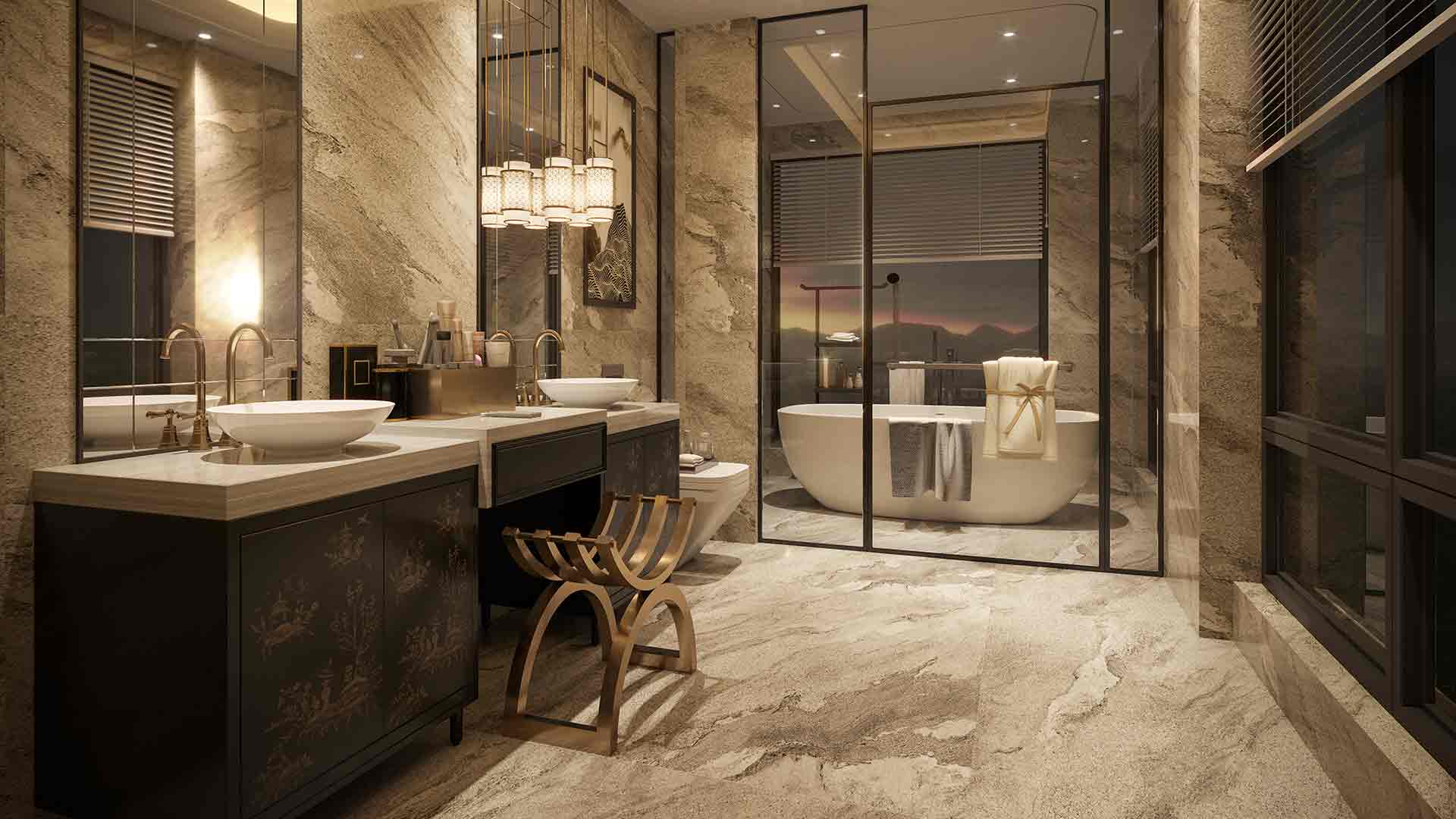 Ten BKC Bathroom
