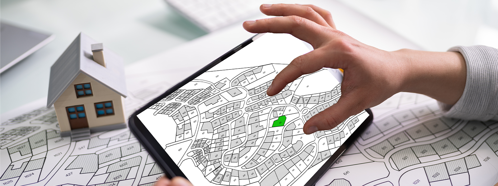What is Land Map? & How to apply for Land Map Online