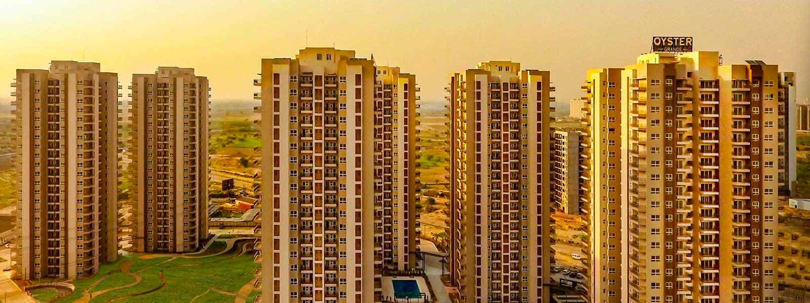 Oyster Grande - Sector 102/102A, Gurgaon: Bringing Luxury and Convenience Together