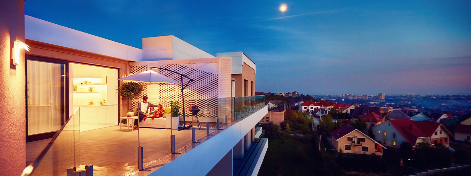 Top Floor Apartments: Benefits and Disadvantages