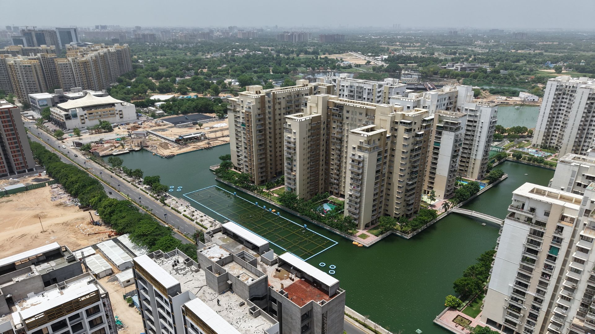 Why Families Are Choosing 2 & 3 BHK Apartments at Adani Shantigram for a Better Life 
