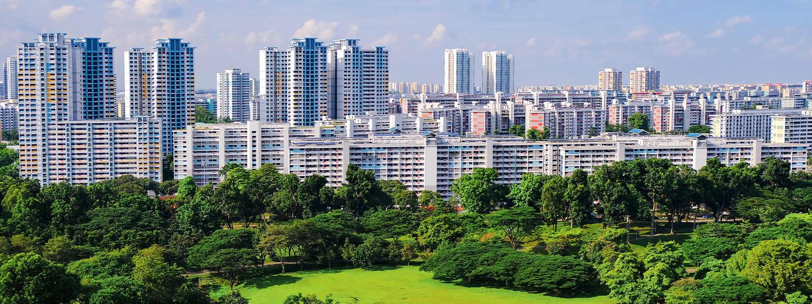 Vertical Cities: The Skyward Shift in Urban Development