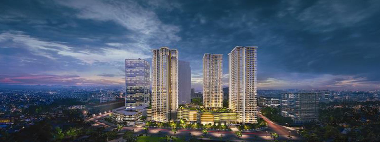 Top Posh Areas in Thane (2025) | Best Neighborhoods & Localities for Luxury Living!