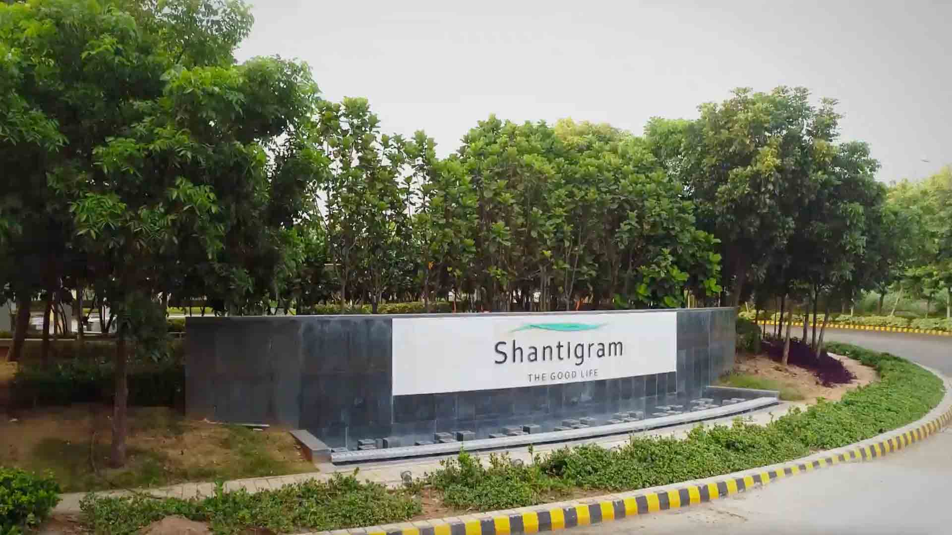 Work in Gandhinagar, Dine in Ahmedabad, Live in Adani Shantigram: The New Urban Triangle