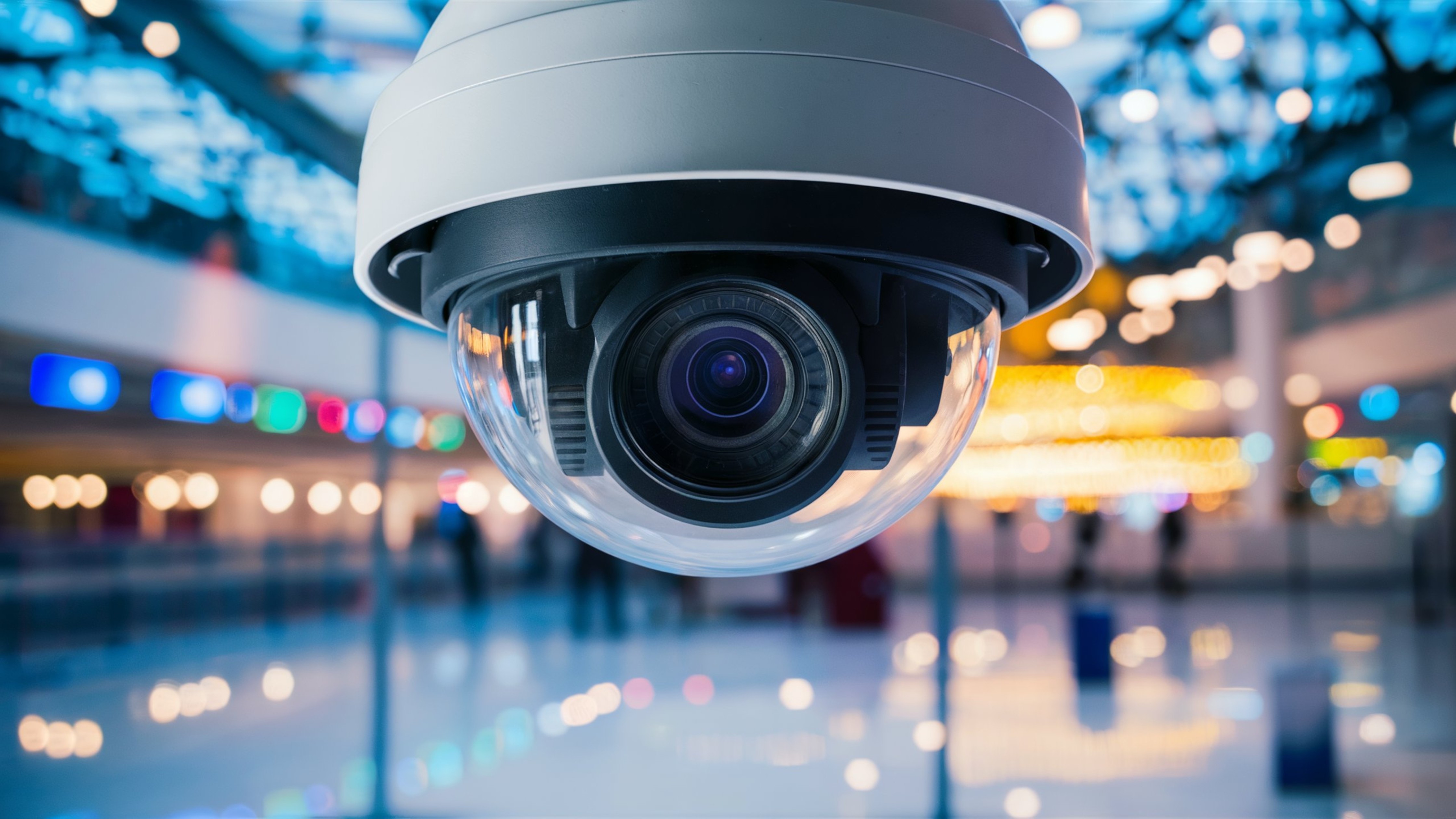 24x7 CCTV Surveillance