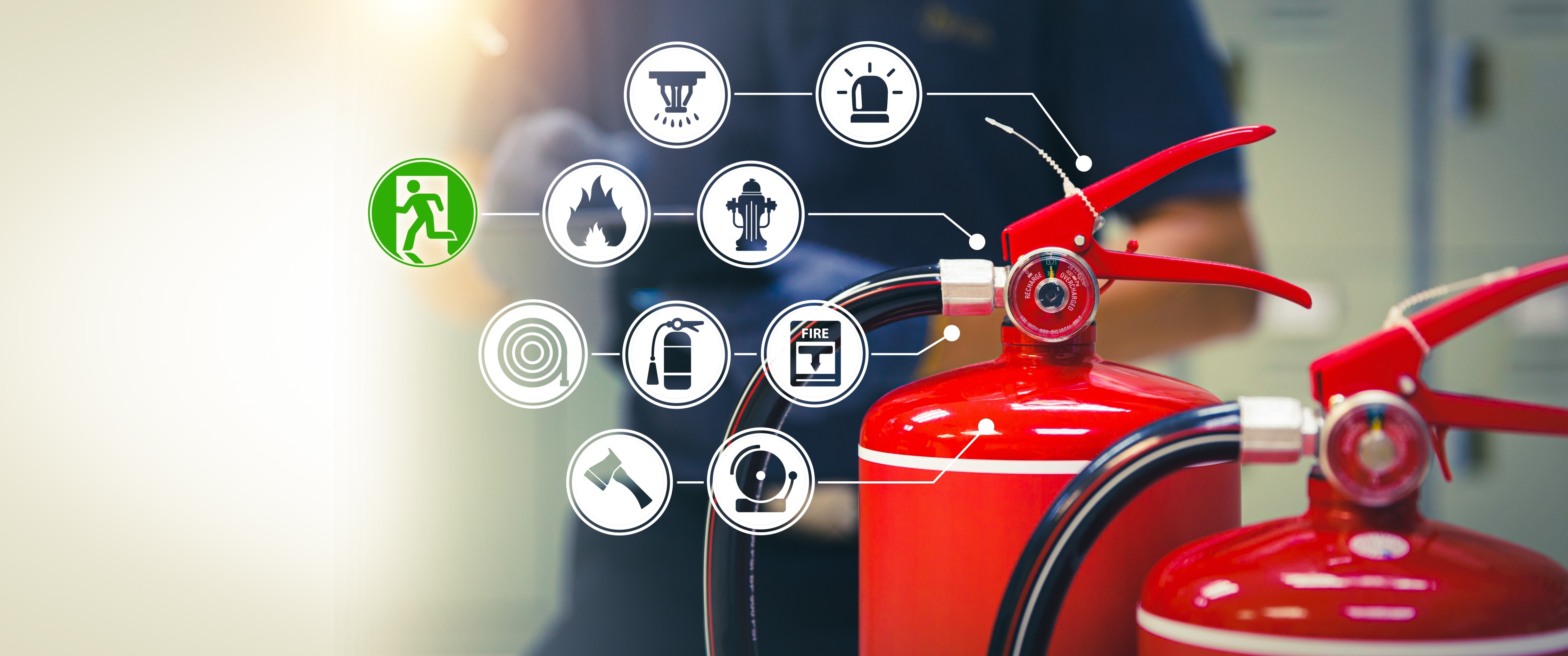 Fire Safety and Emergency Systems