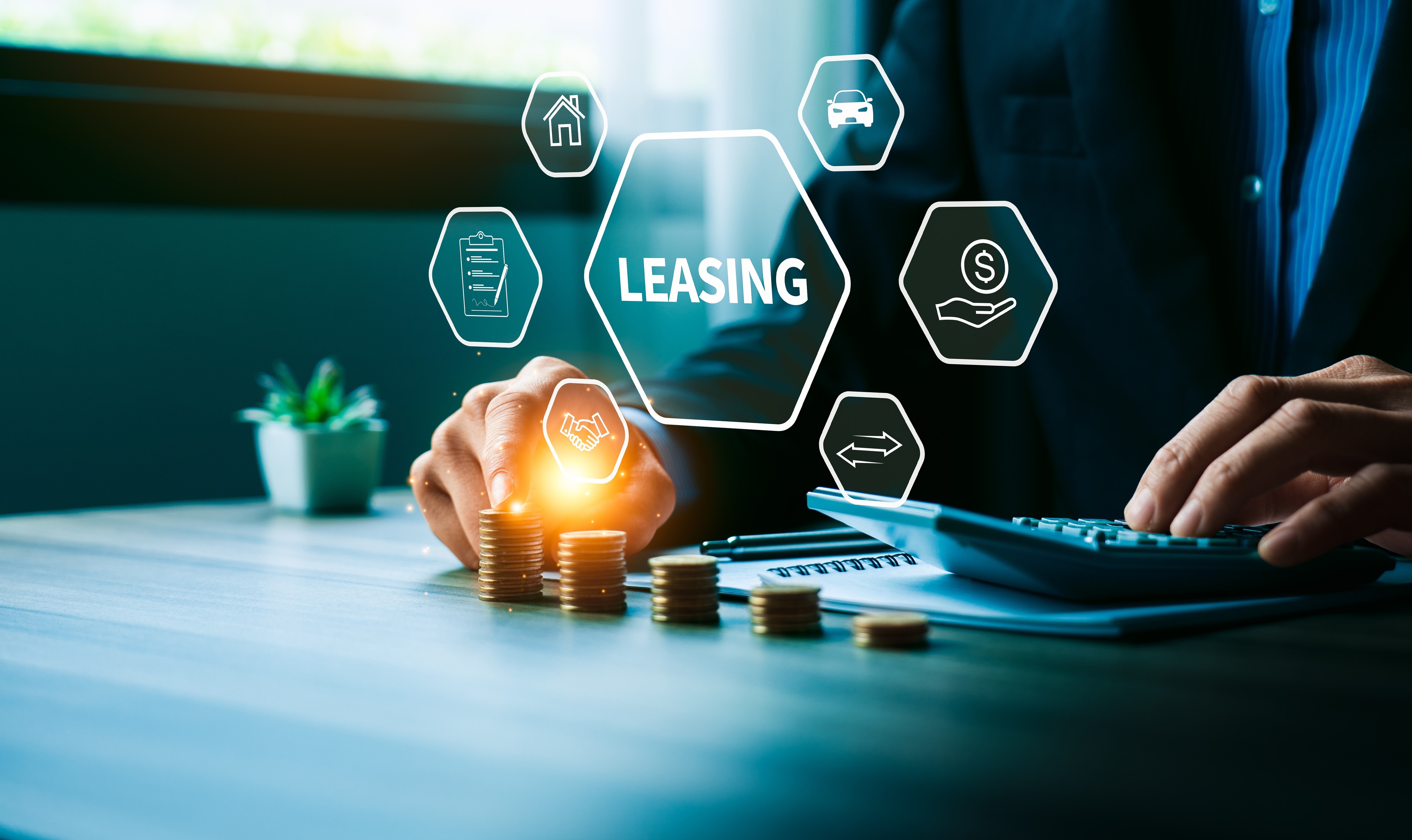 Lease-Only Commercial Offering