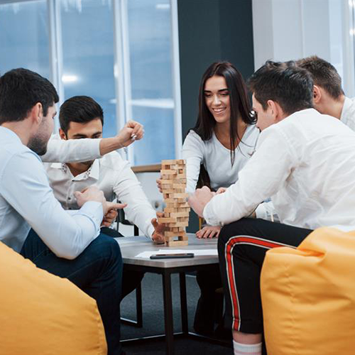 Food & Leisure Plaza