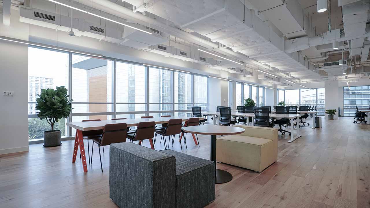 Designer Workfloors