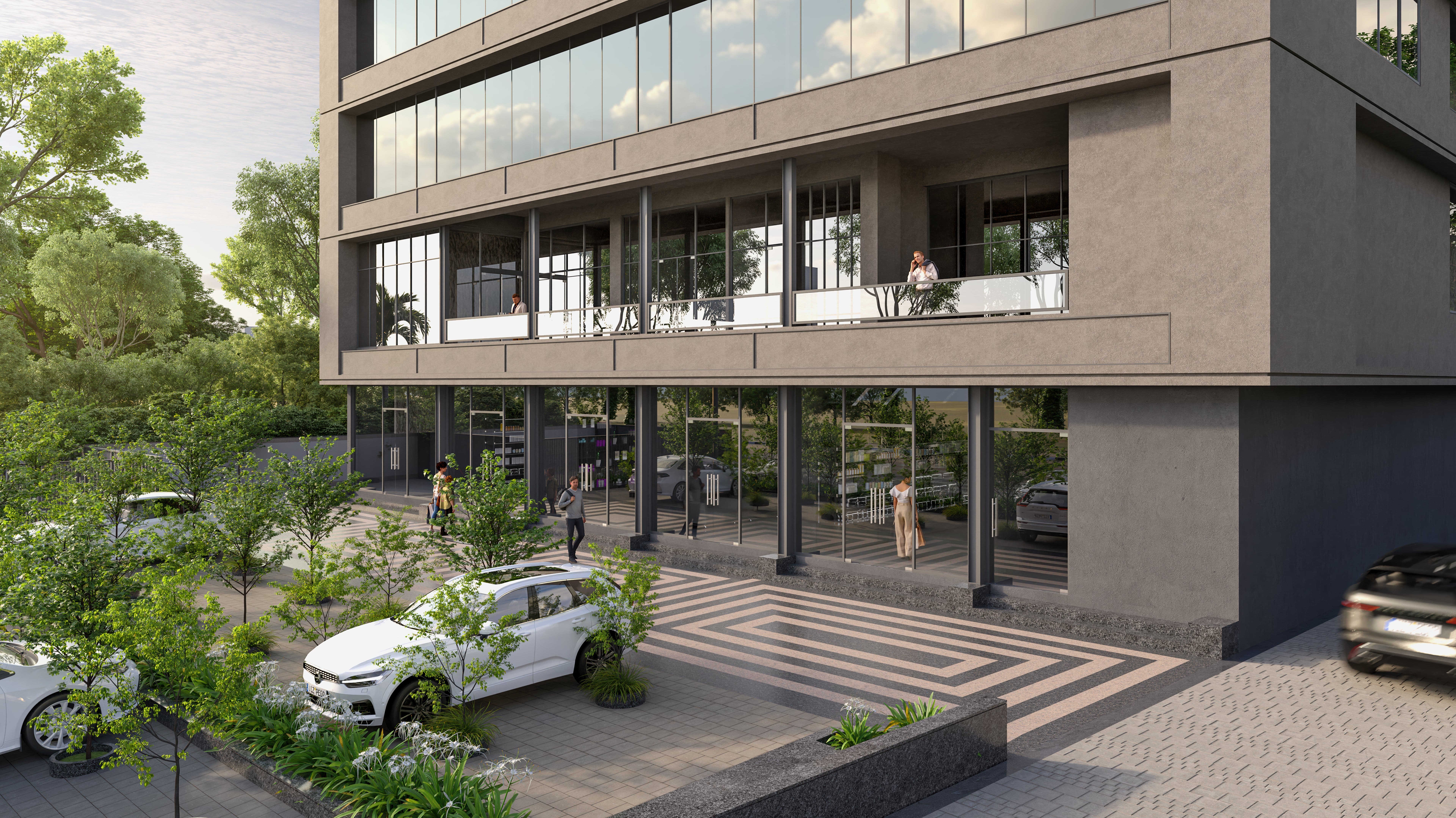 Flexible, Future-Ready Workspaces