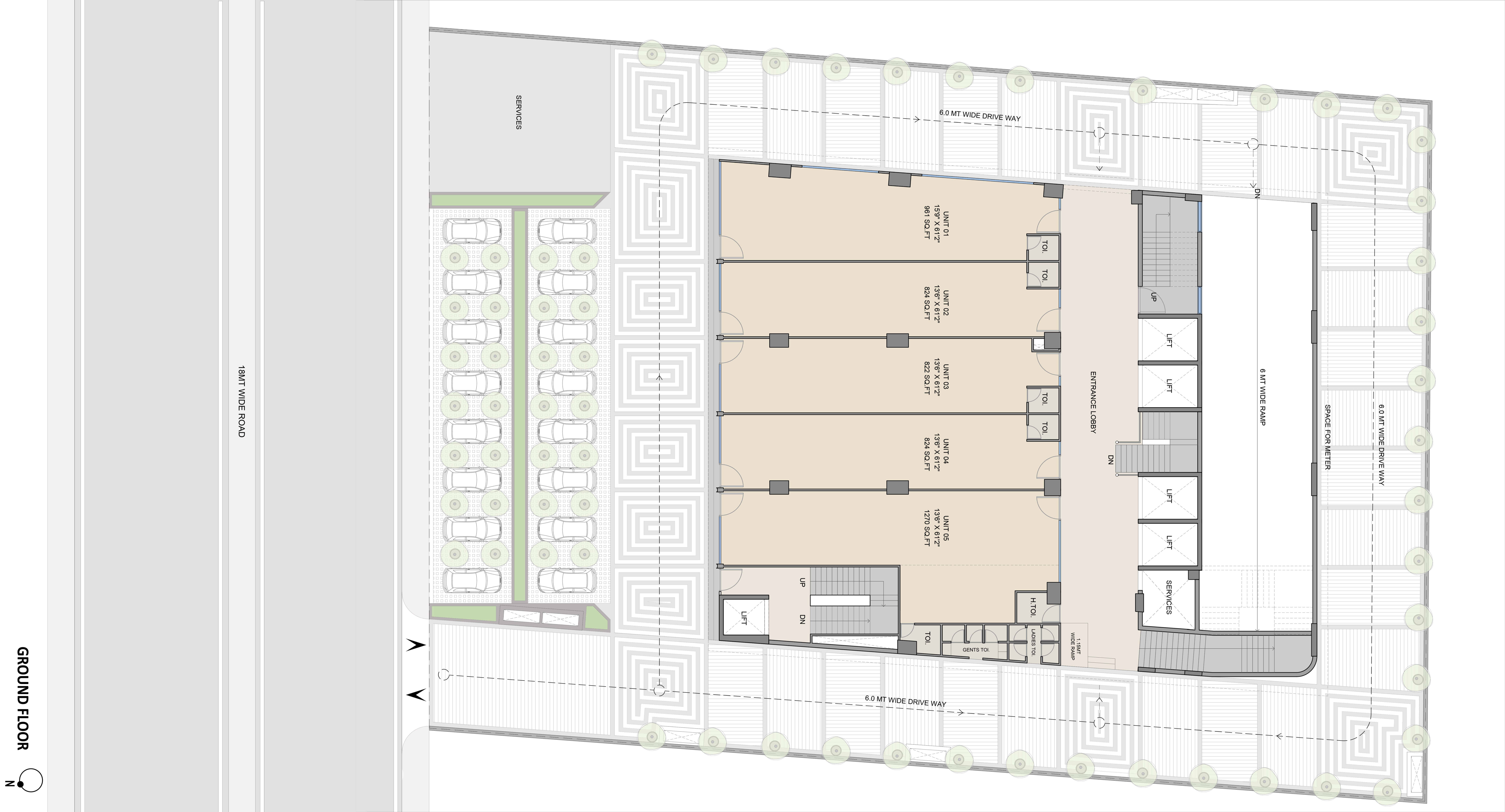 Inspire Edge - Master Layout