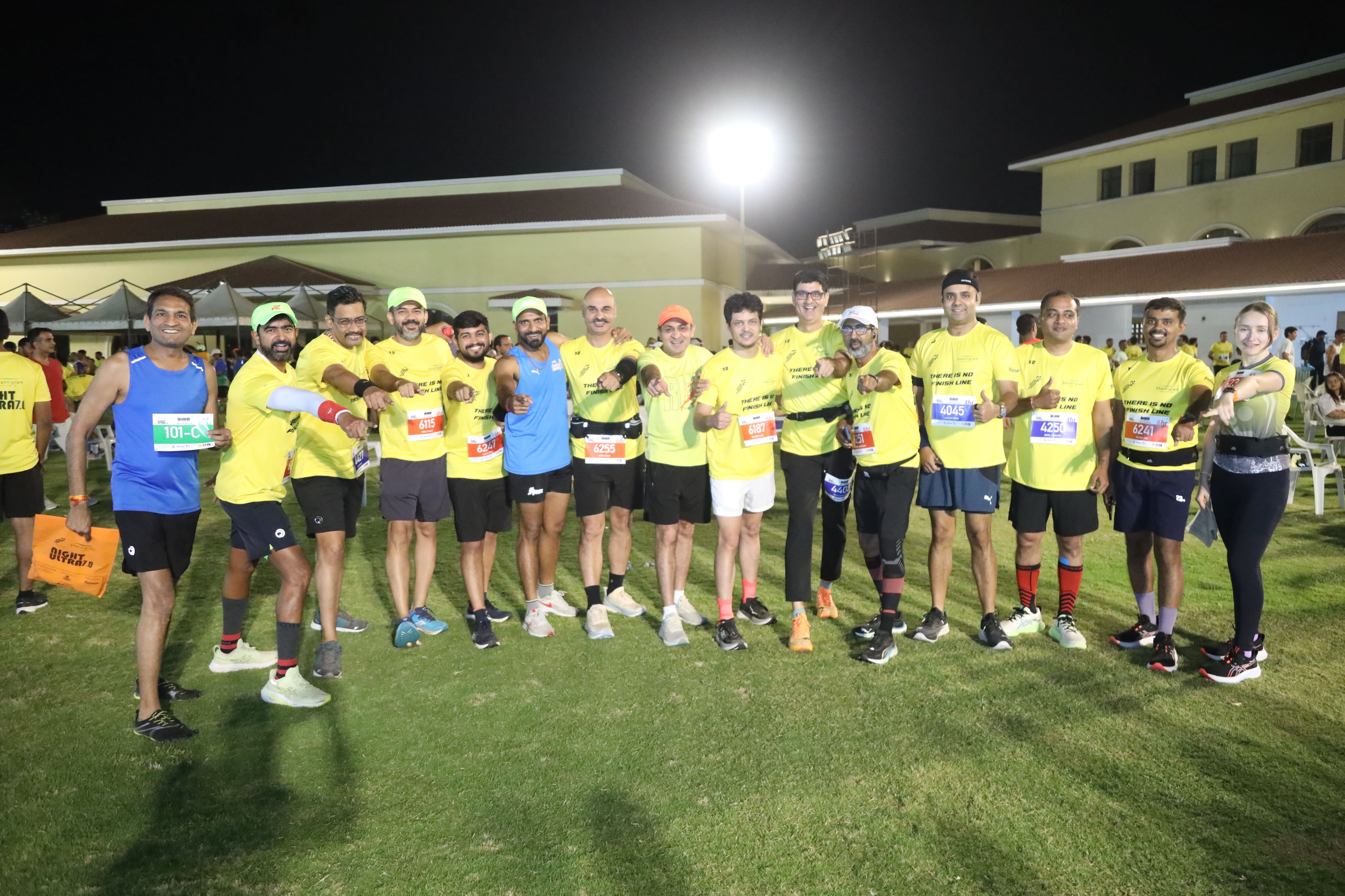 Night Ultra Run 7.0