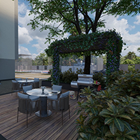 BBQ Area