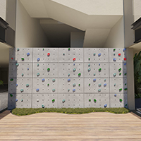 Climbing Wall