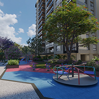 Kids Play Area