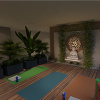 Yoga Meditation Deck