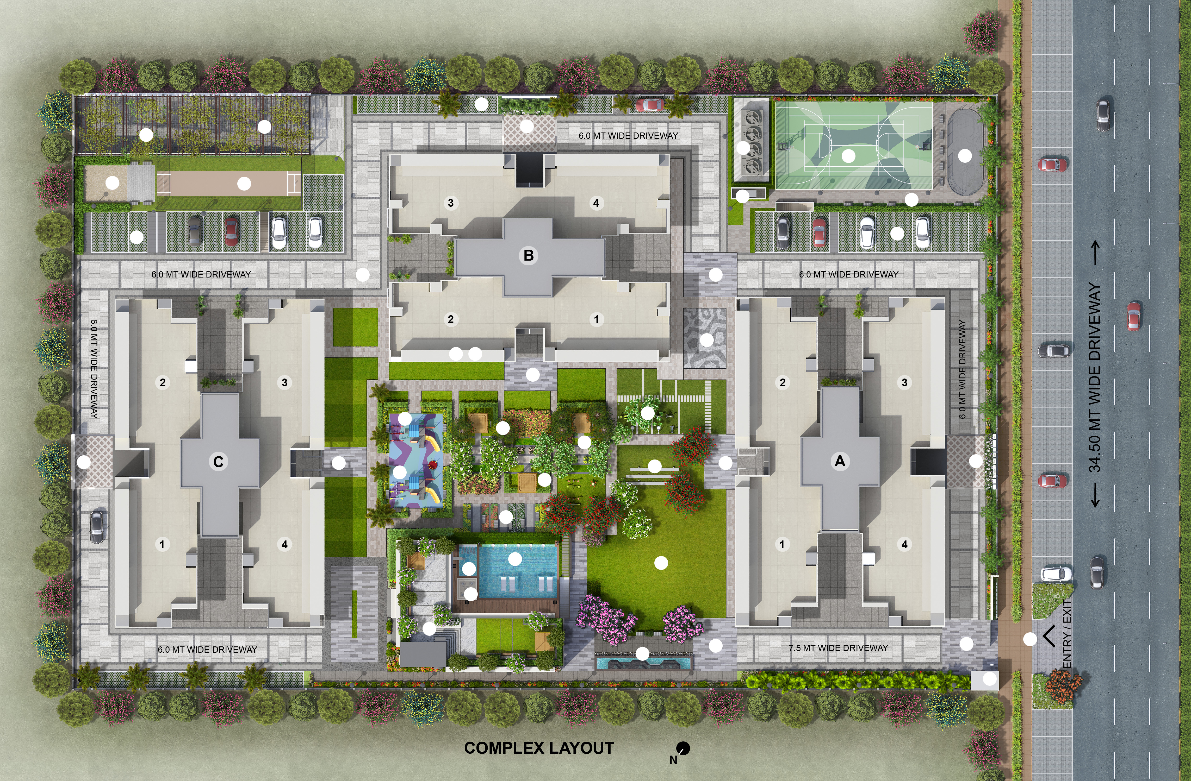 Master Layout