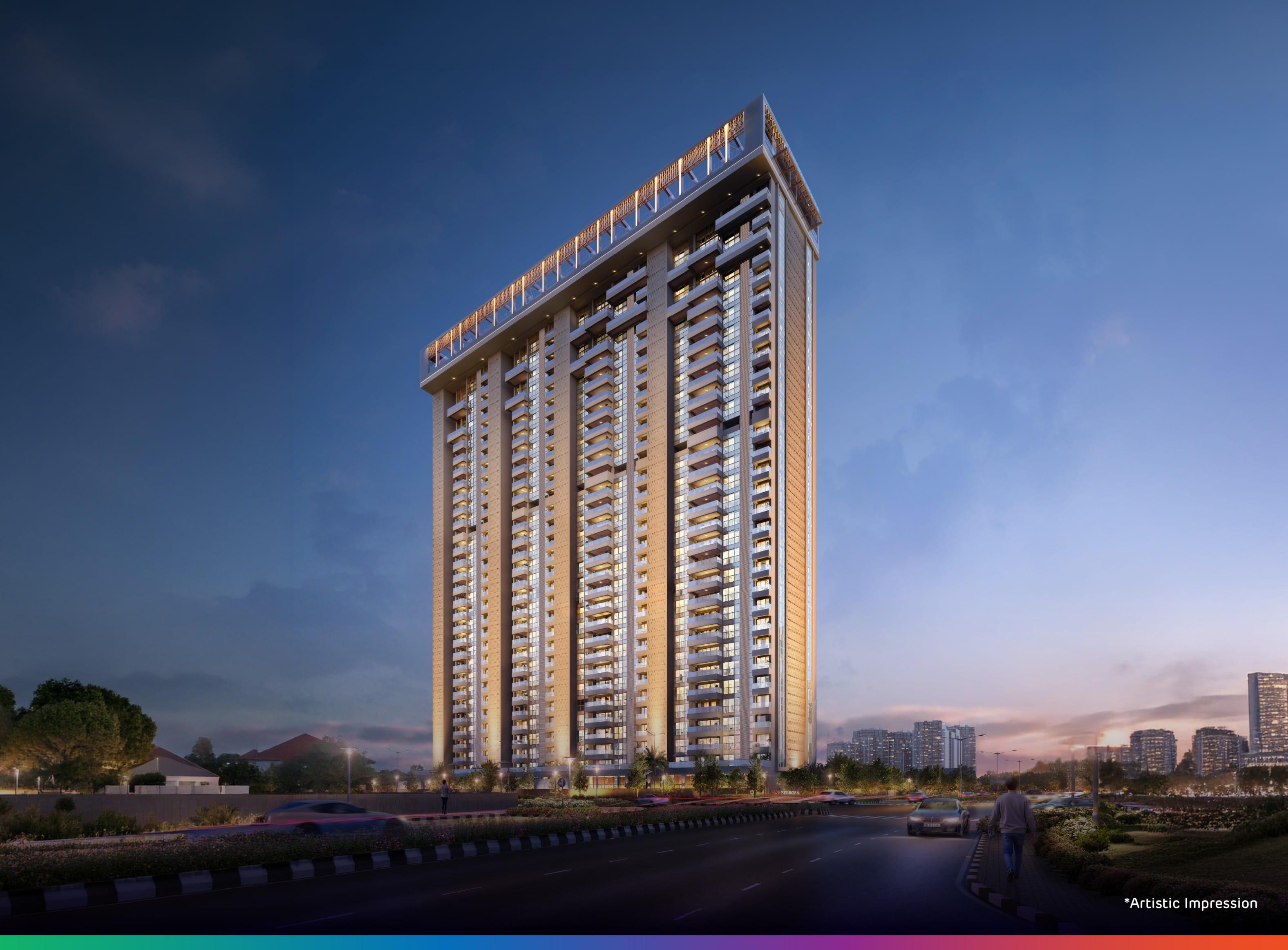 Belrosa by Adani Realty