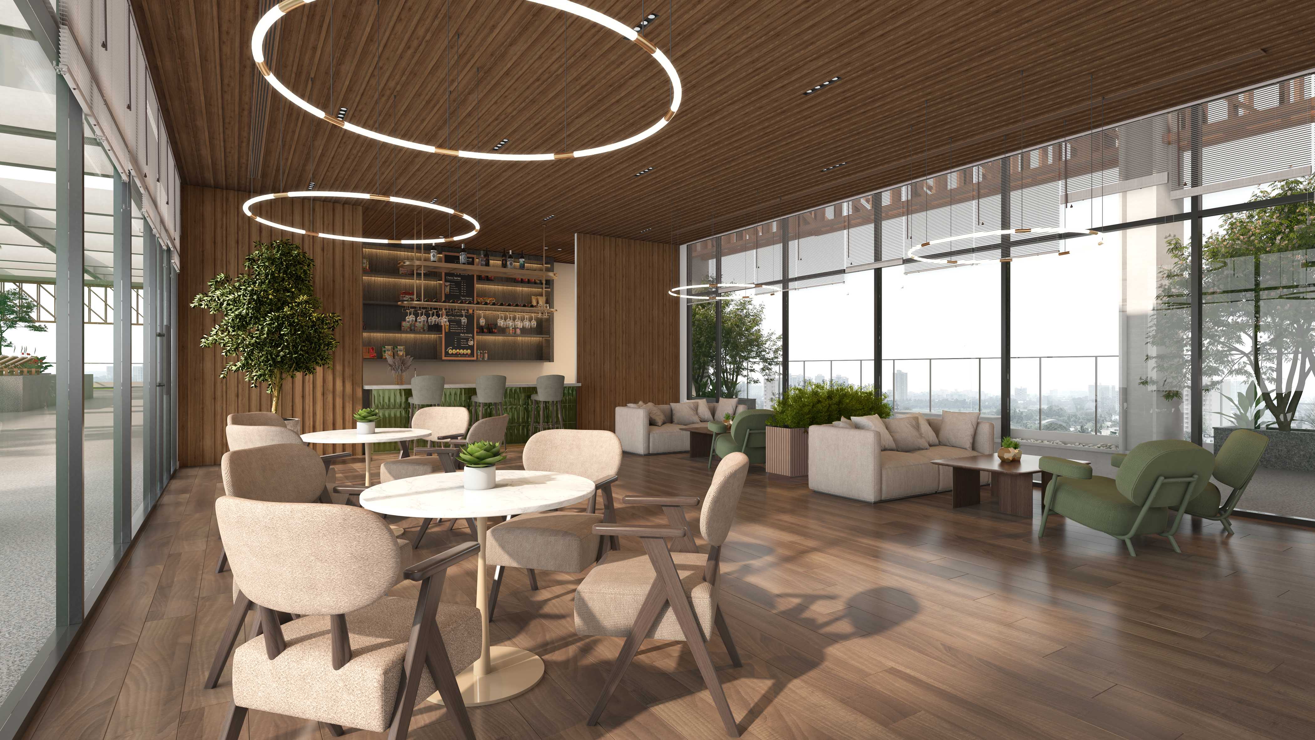 Lounge Cafe