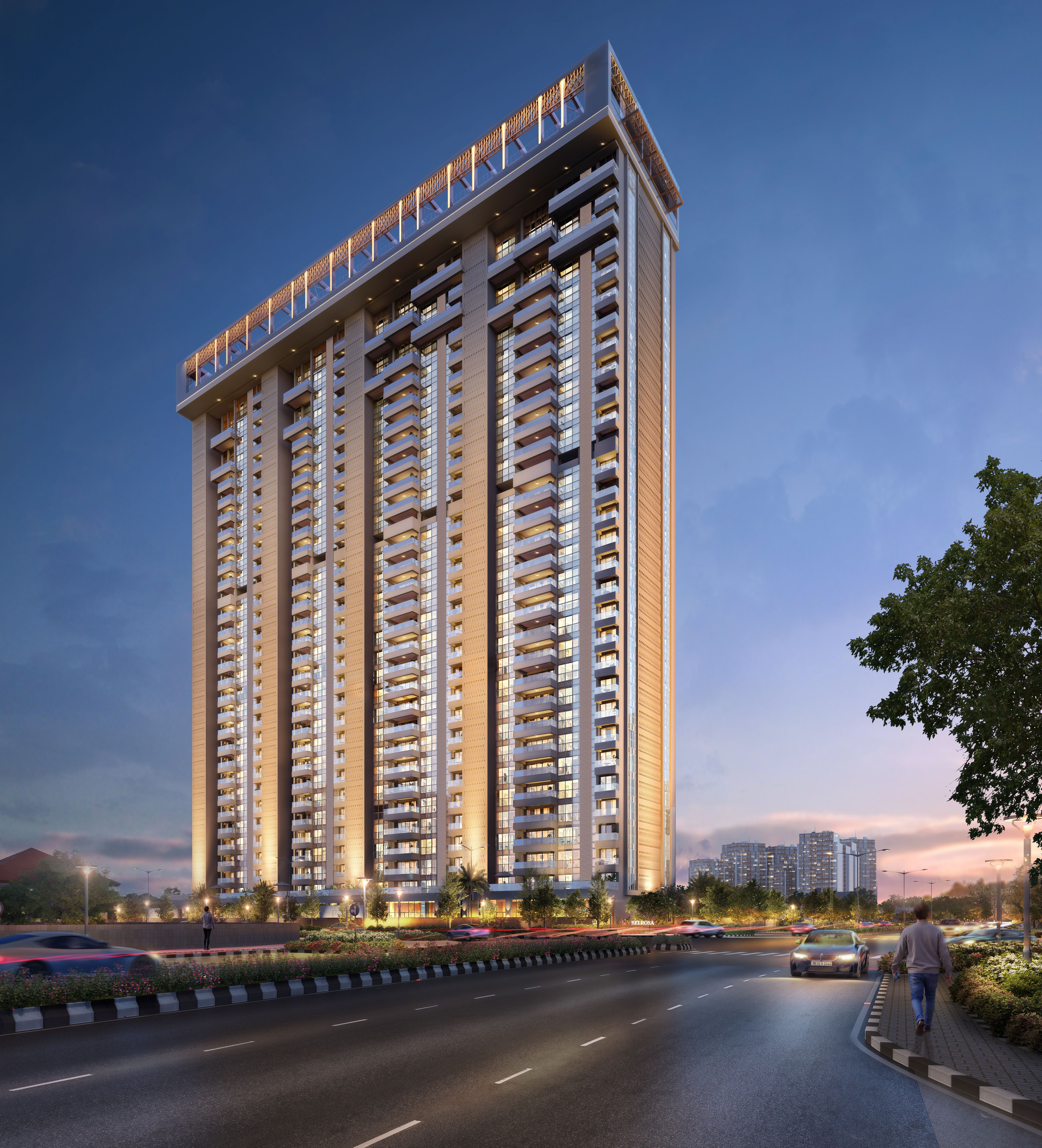 Belrosa by Adani Realty