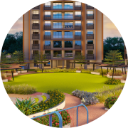Central Court Lawn