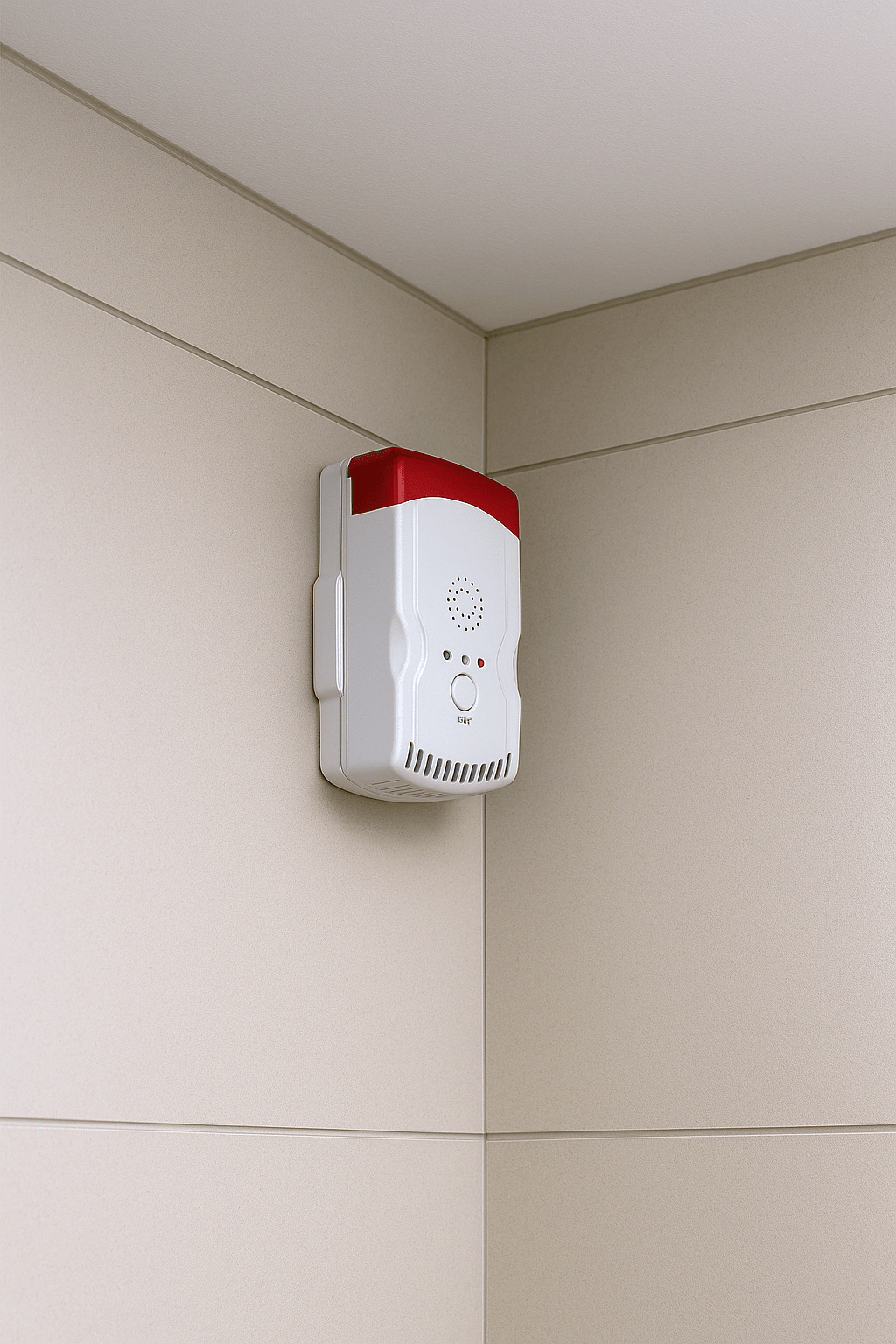 Heat, Smoke & Gas Sensors