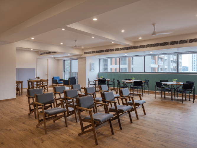 Multi Purpose Lounge