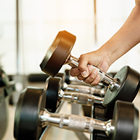 Gym & Fitness Center