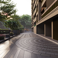 Walking/Jogging Track