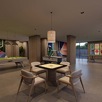 Indoor Games Room