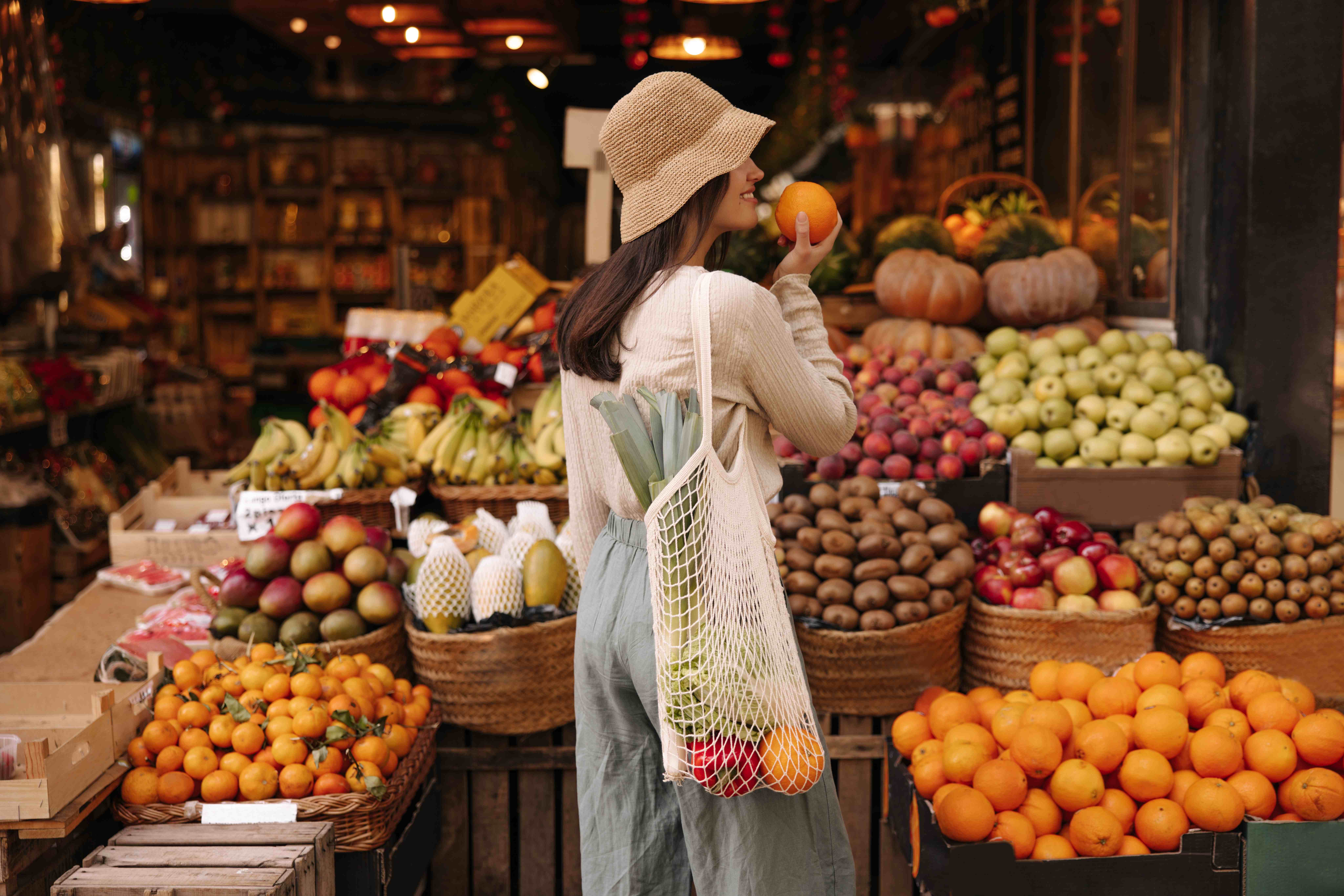 Grocery Store