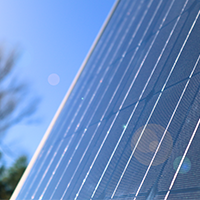 Solar-powered Common Areas