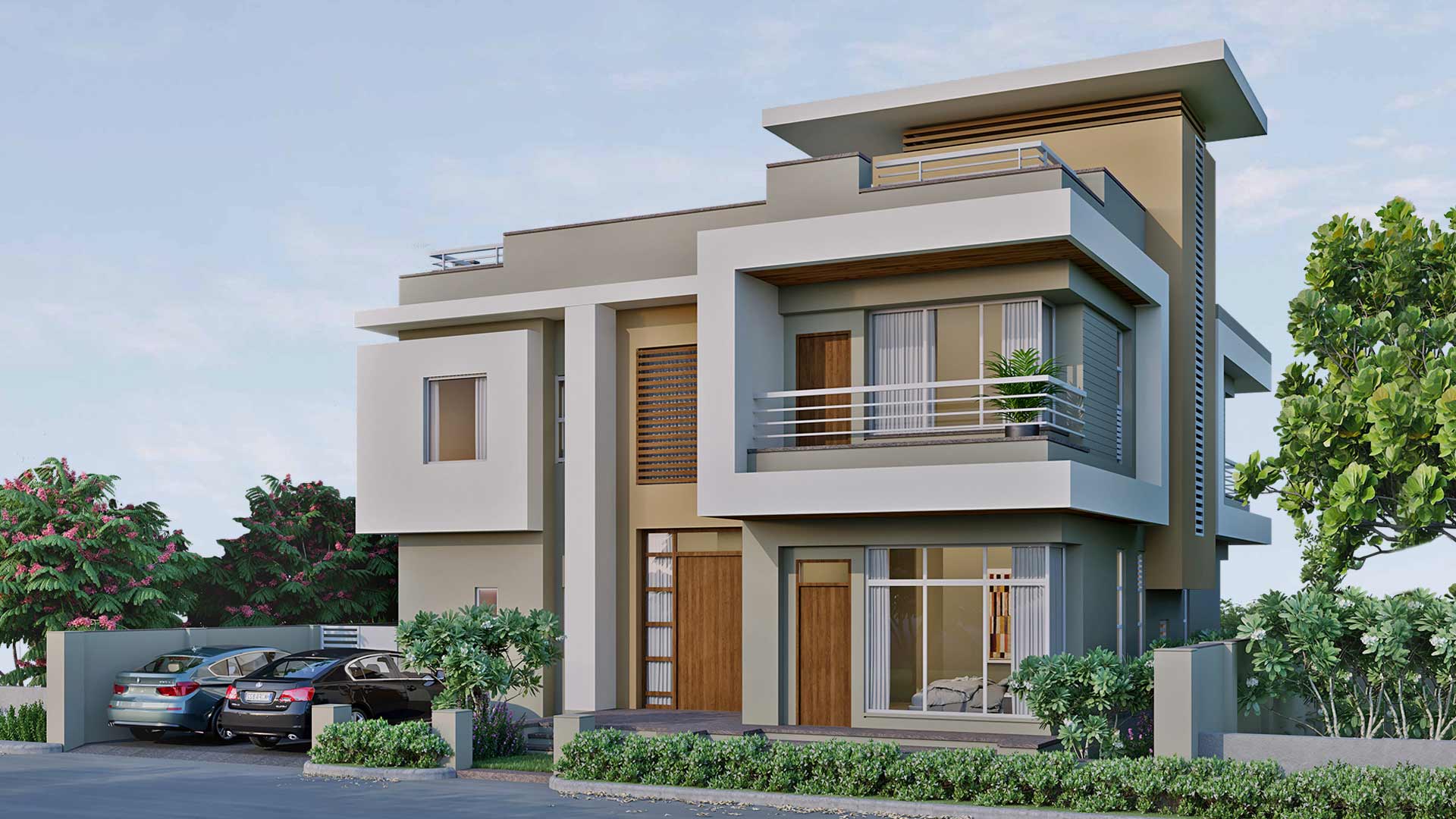 Adani The North Park 4BHK