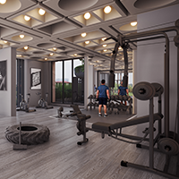 Gymnasium