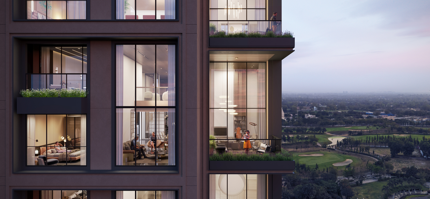 Single Floor, Single Home