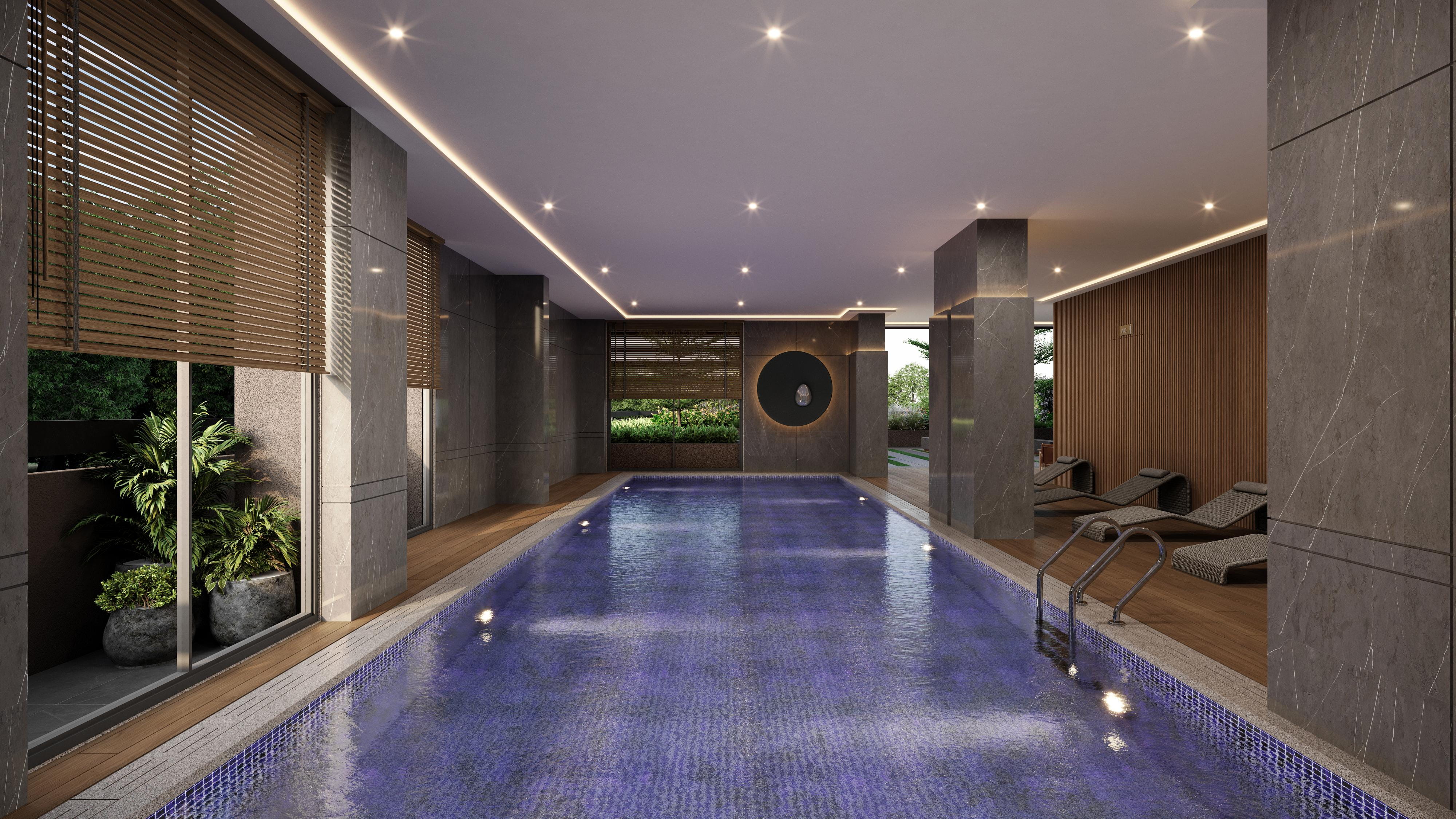 Indoor Swimming Pool