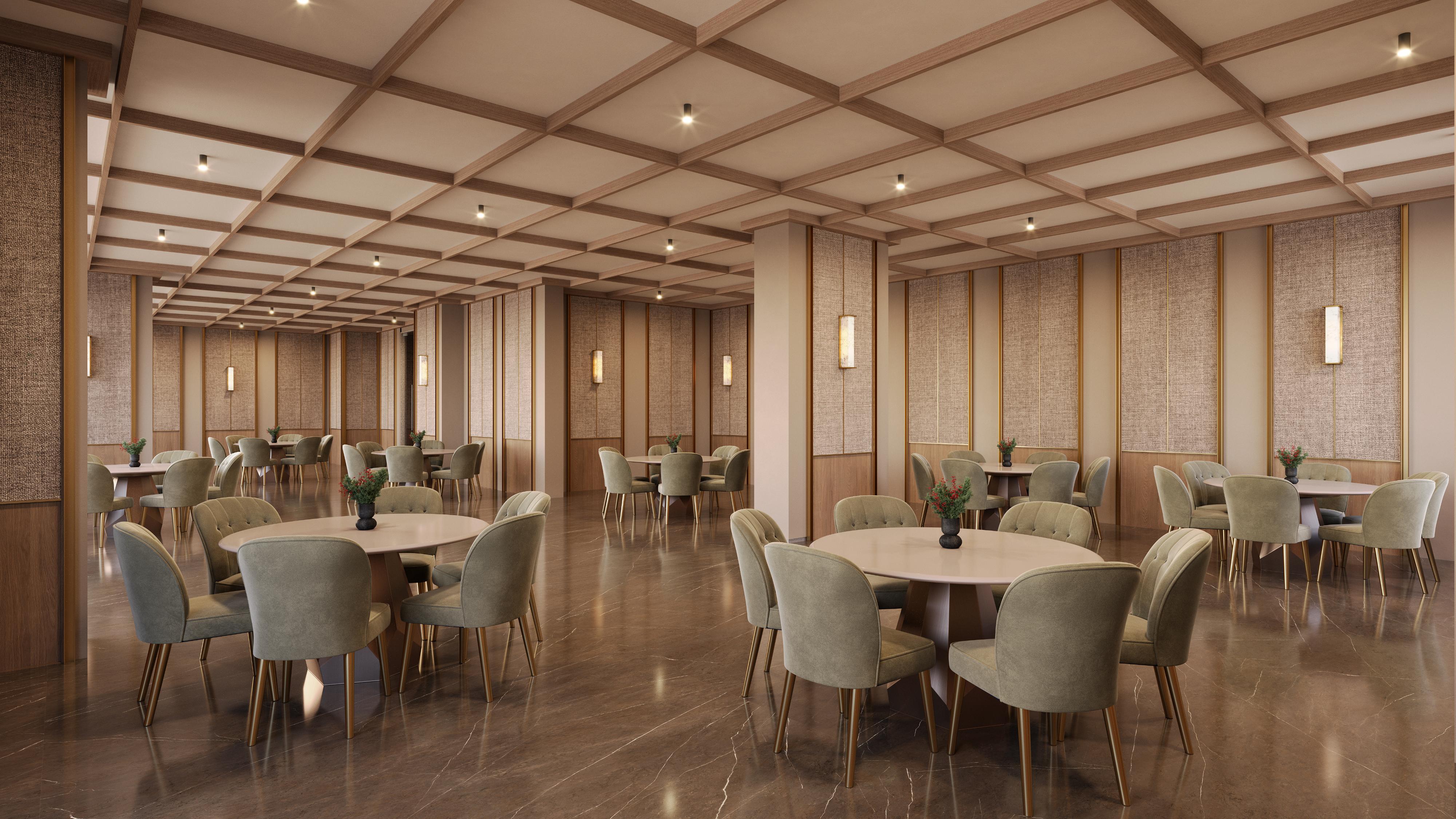 Multipurpose Hall