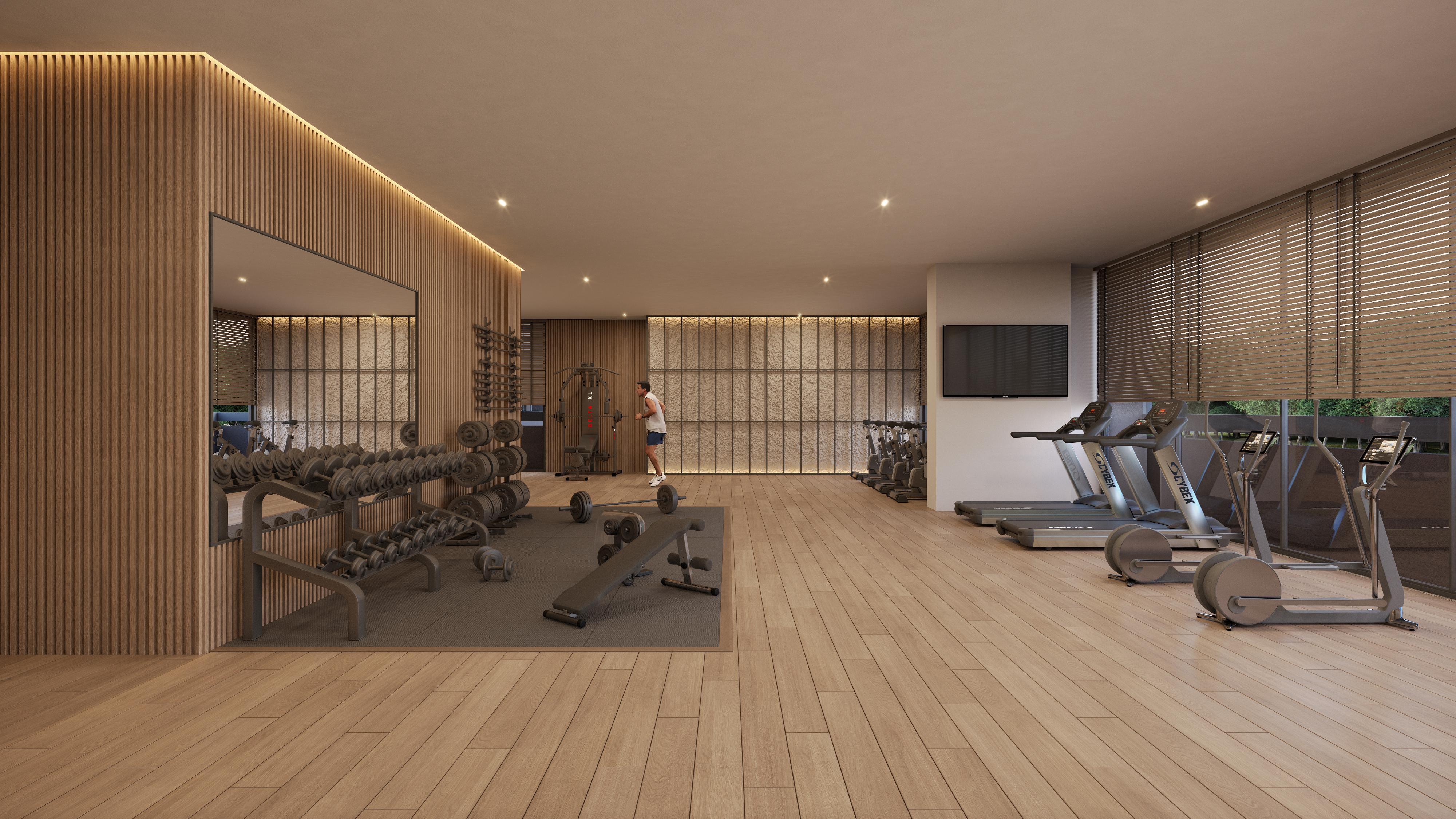 20,000 Sq. Ft. of Lifestyle Amenities