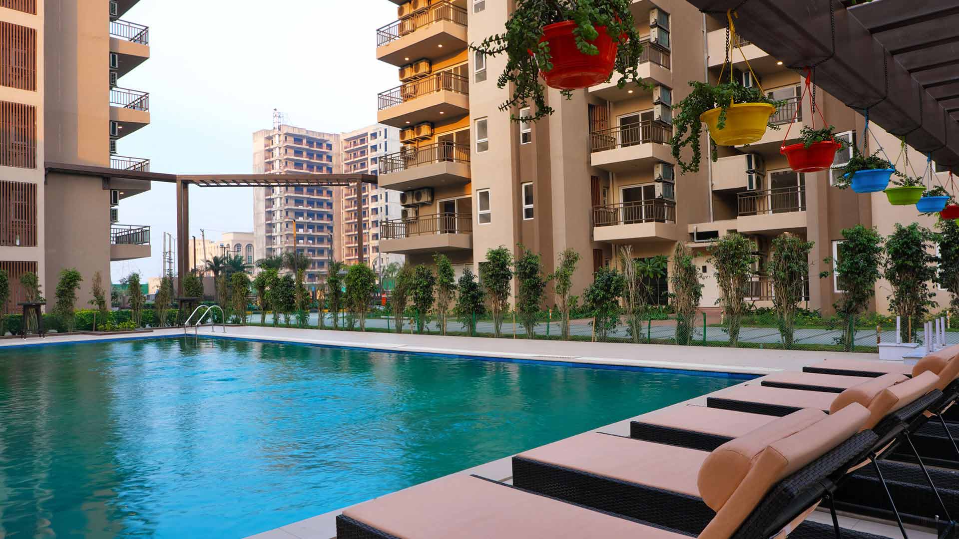 Adani Oyster Grande, Sector 102A, Dwarka Expressway, Gurugram