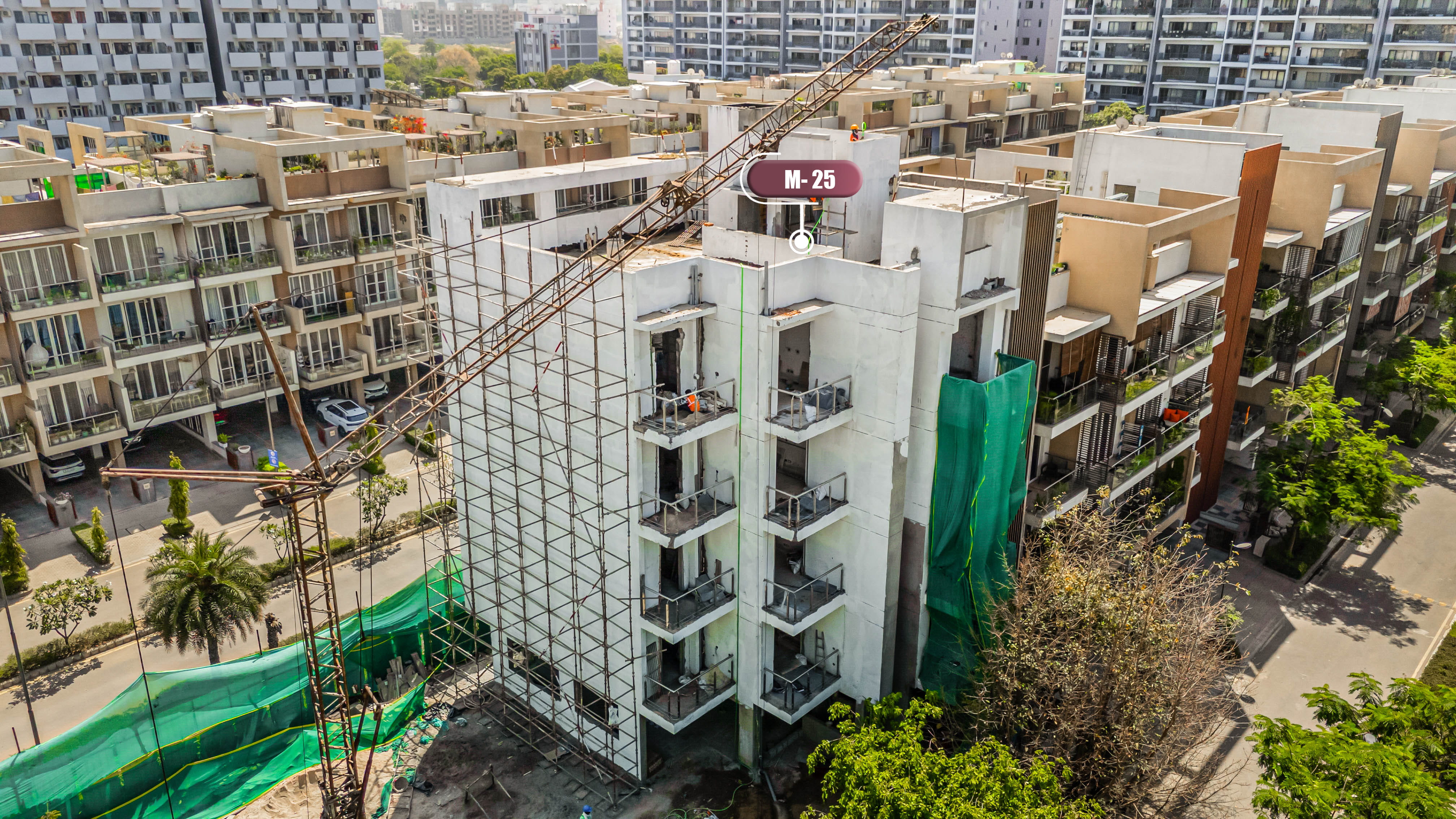 Urban Residential Development
