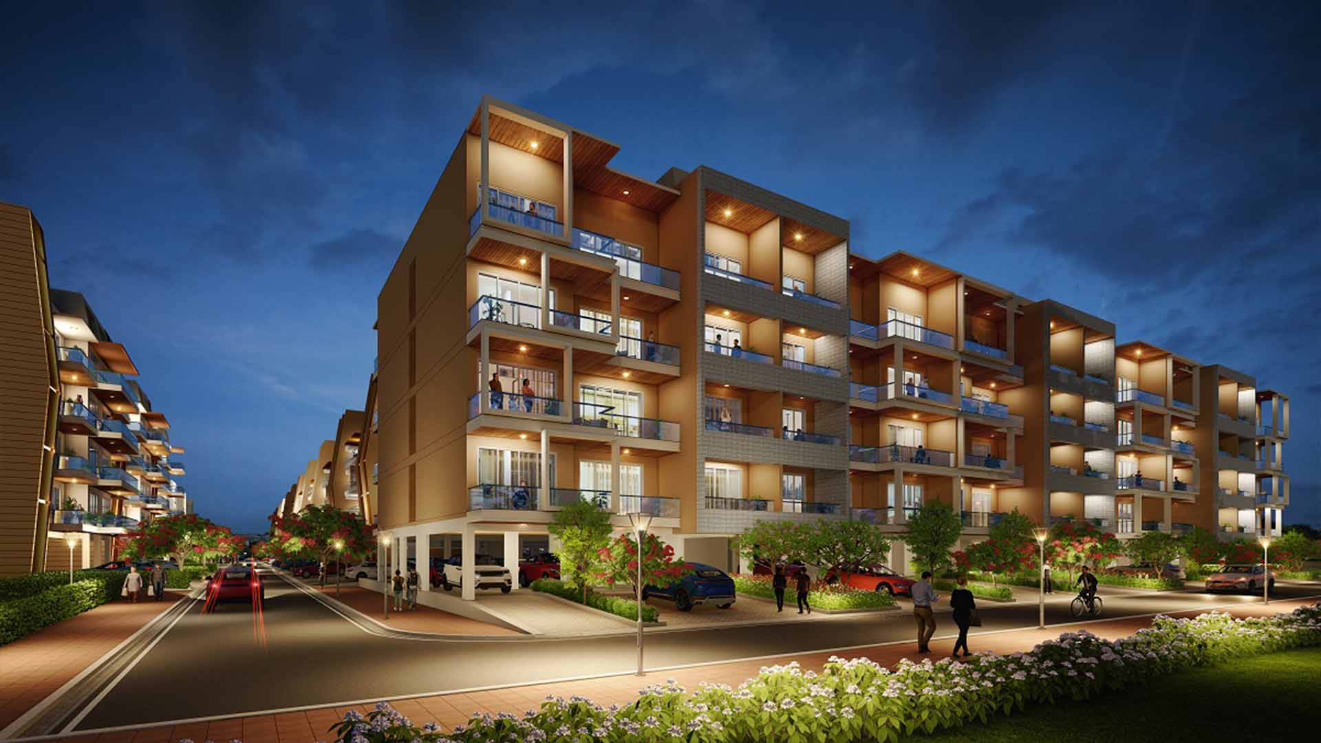 Adani Samsara Vilasa 2.0 in Sector 63, Gurgaon | Check Prices, Brochure,  Master Plan, Floor Plan, Location Map & More - Adani Realty