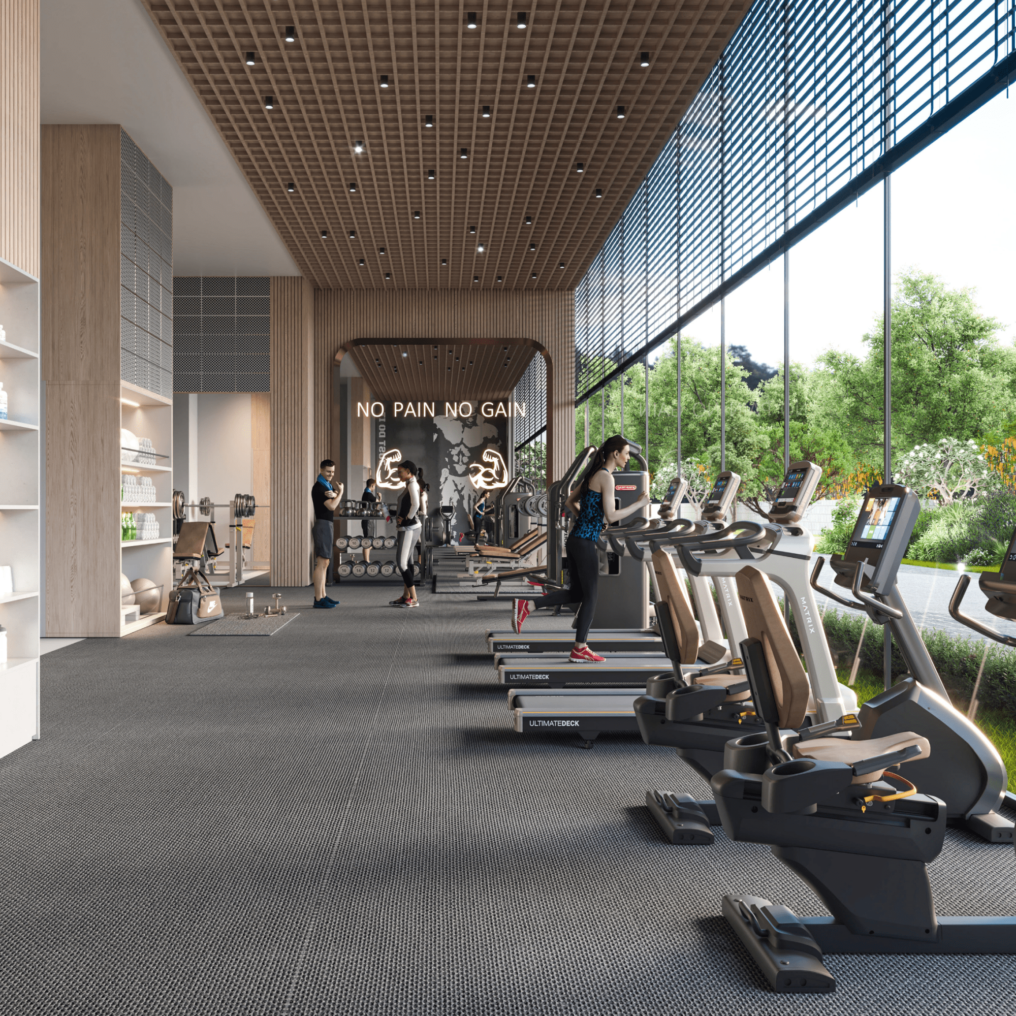 Gym