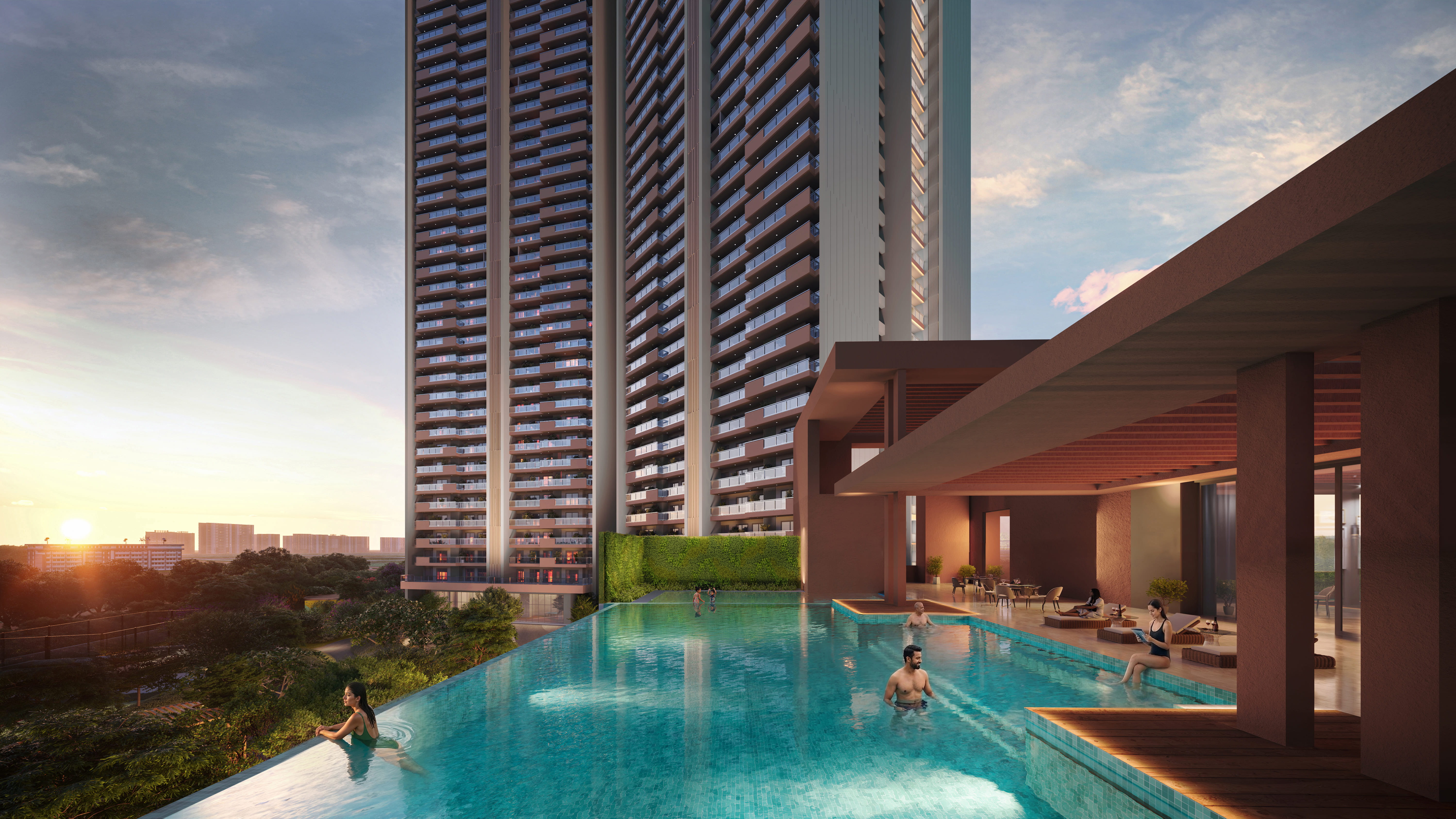 Infinity Pool