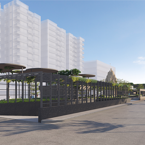 Access Points to Basement