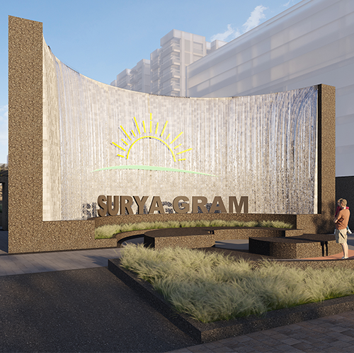 Grand Entrance Avenue