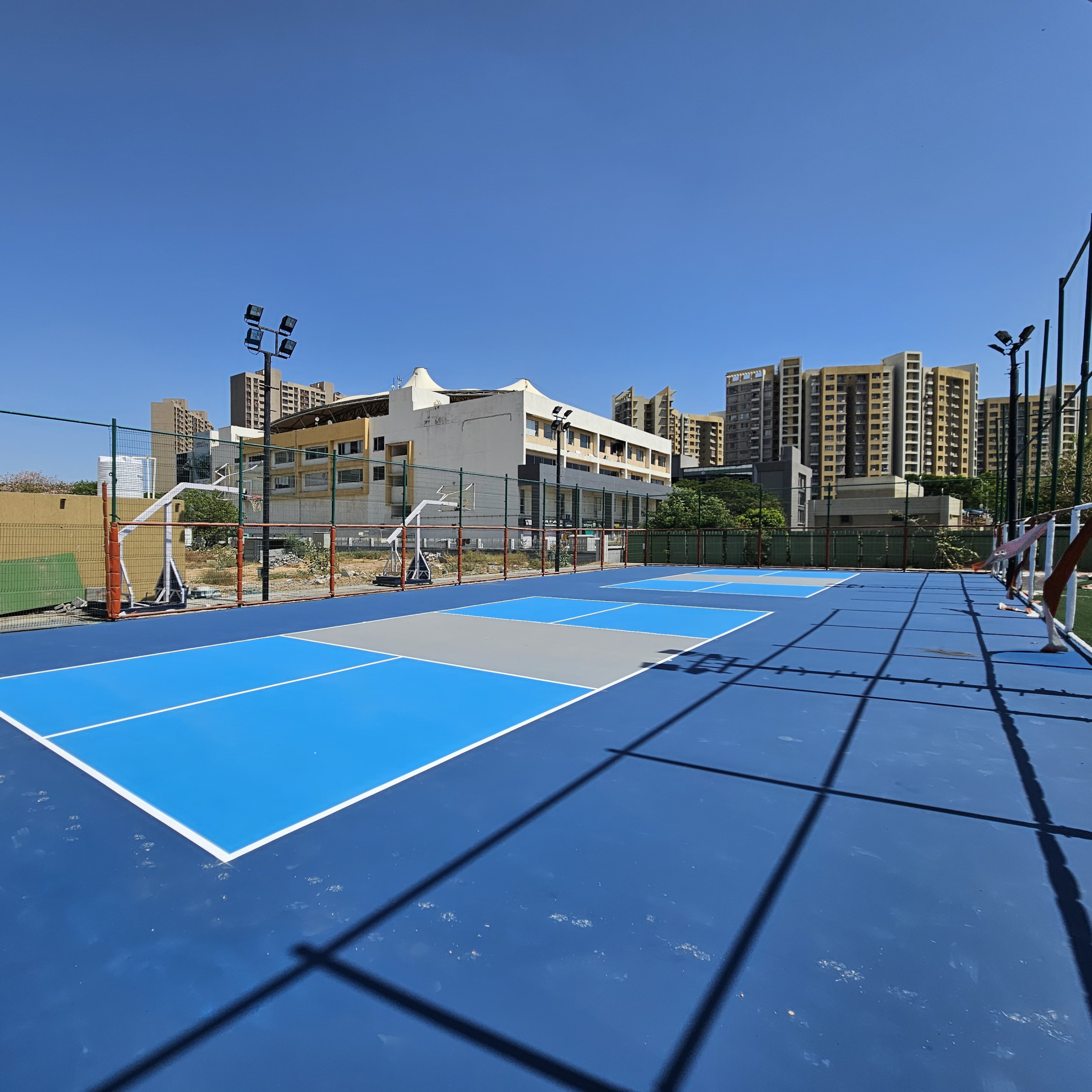 Pickleball Court