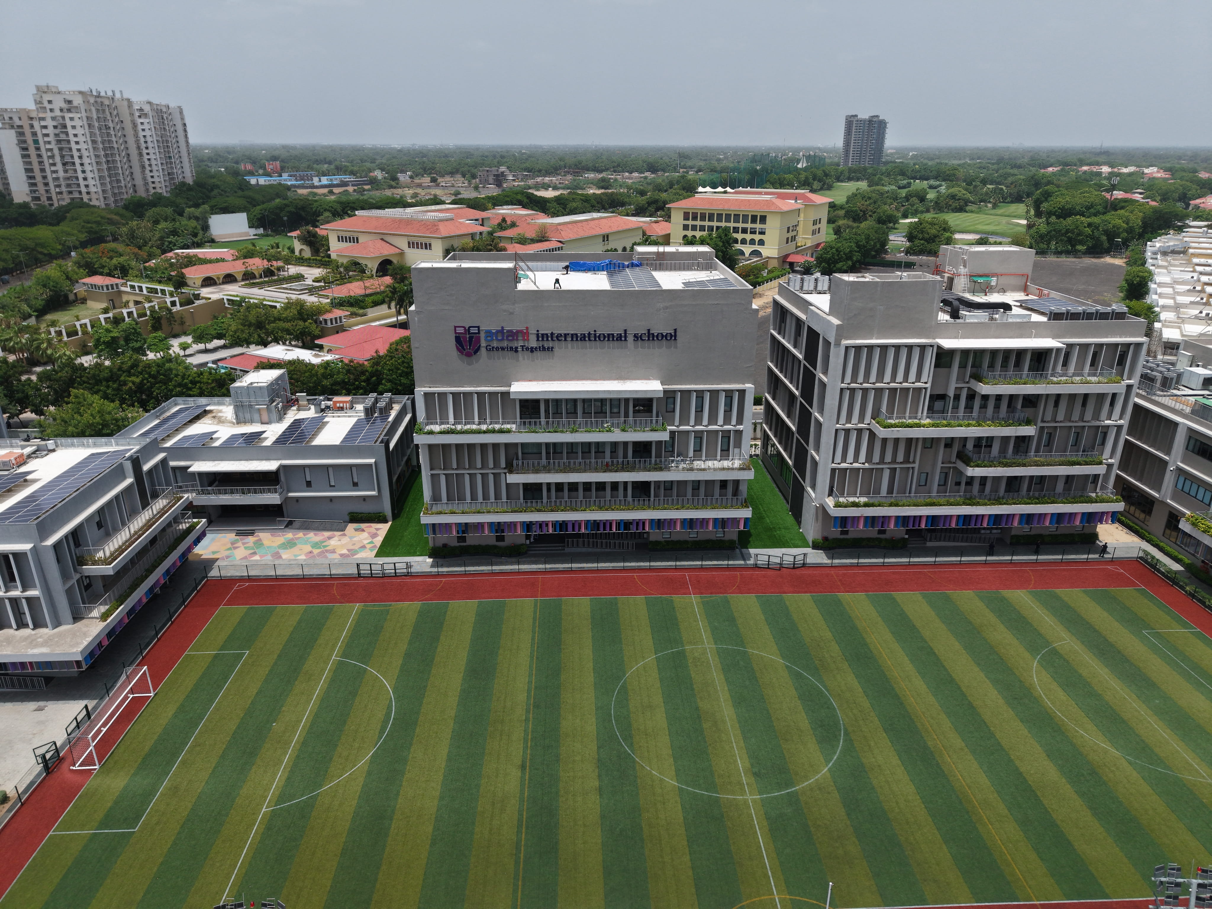 Adani International School