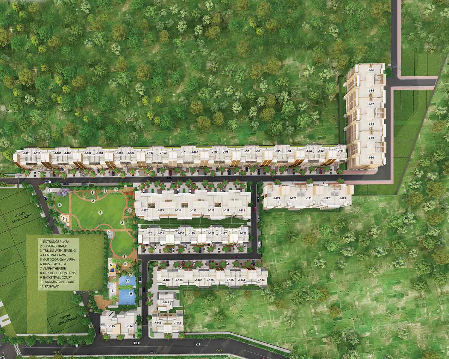 Master Plan