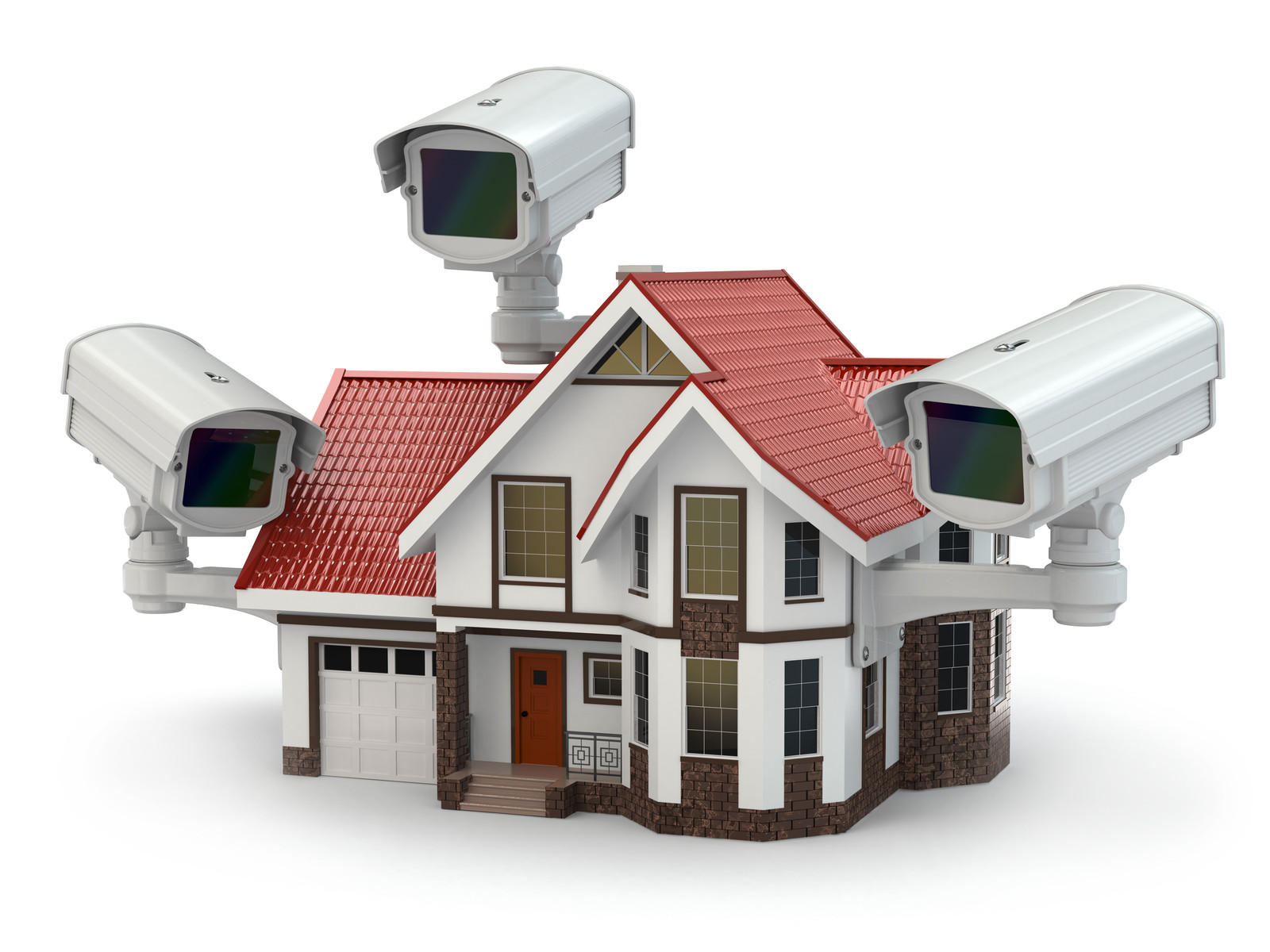 presentation on home security system